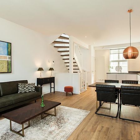 Stayci Serviced Apartments Royal Palace Haia Exterior foto