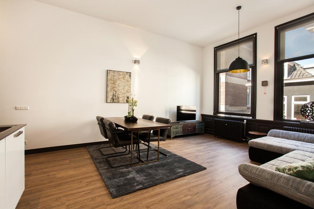 Stayci Serviced Apartments Royal Palace Haia Exterior foto