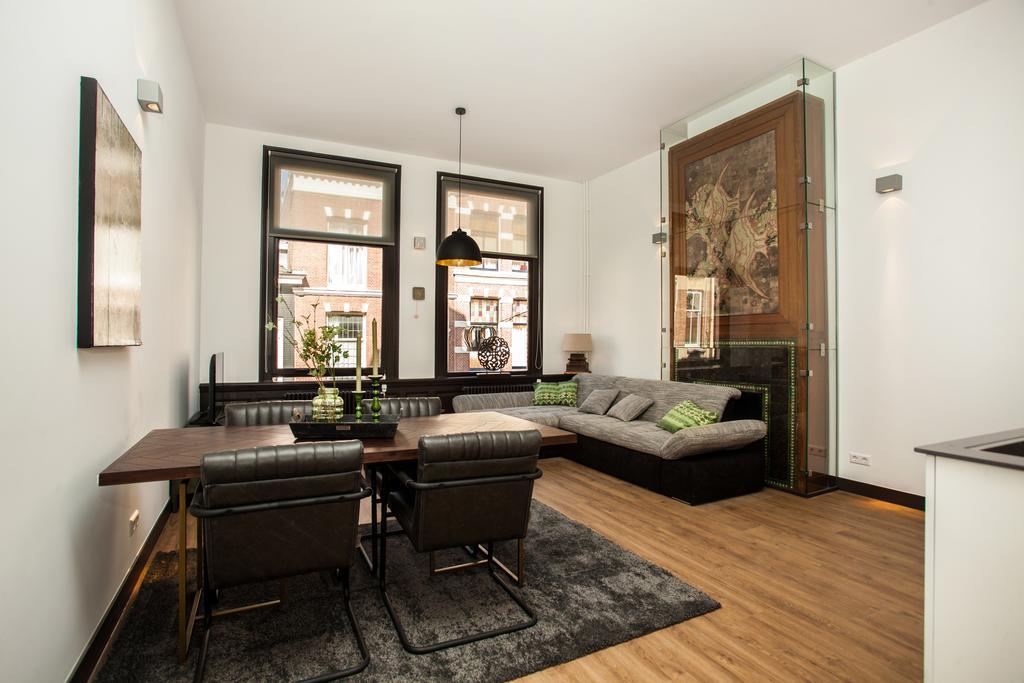 Stayci Serviced Apartments Royal Palace Haia Exterior foto