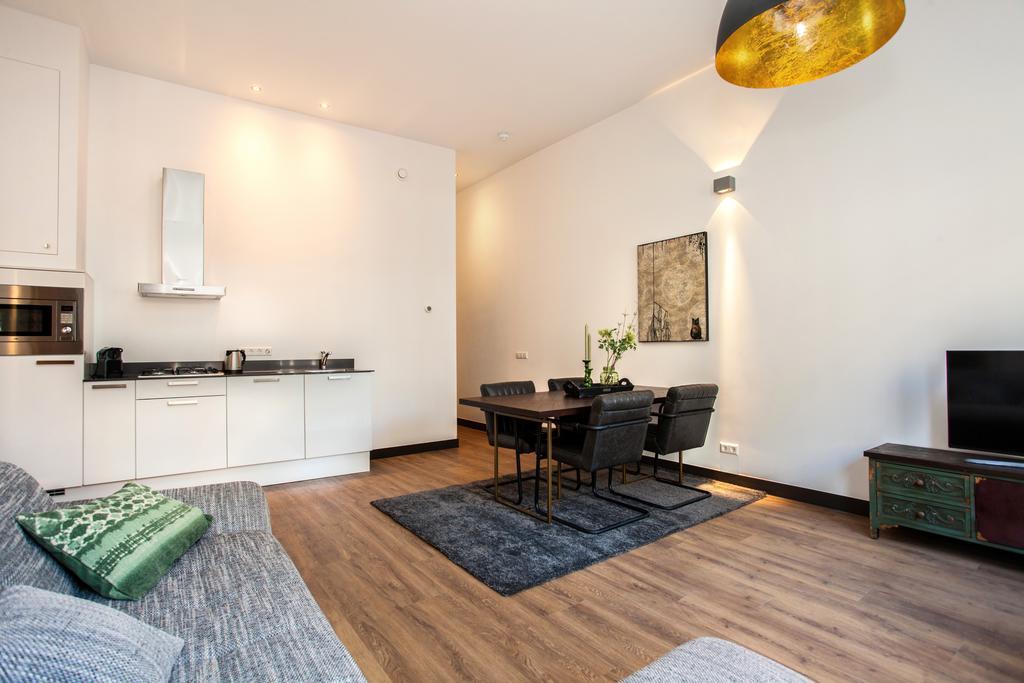Stayci Serviced Apartments Royal Palace Haia Exterior foto