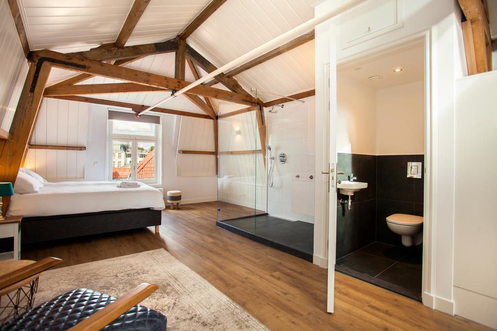 Stayci Serviced Apartments Royal Palace Haia Exterior foto