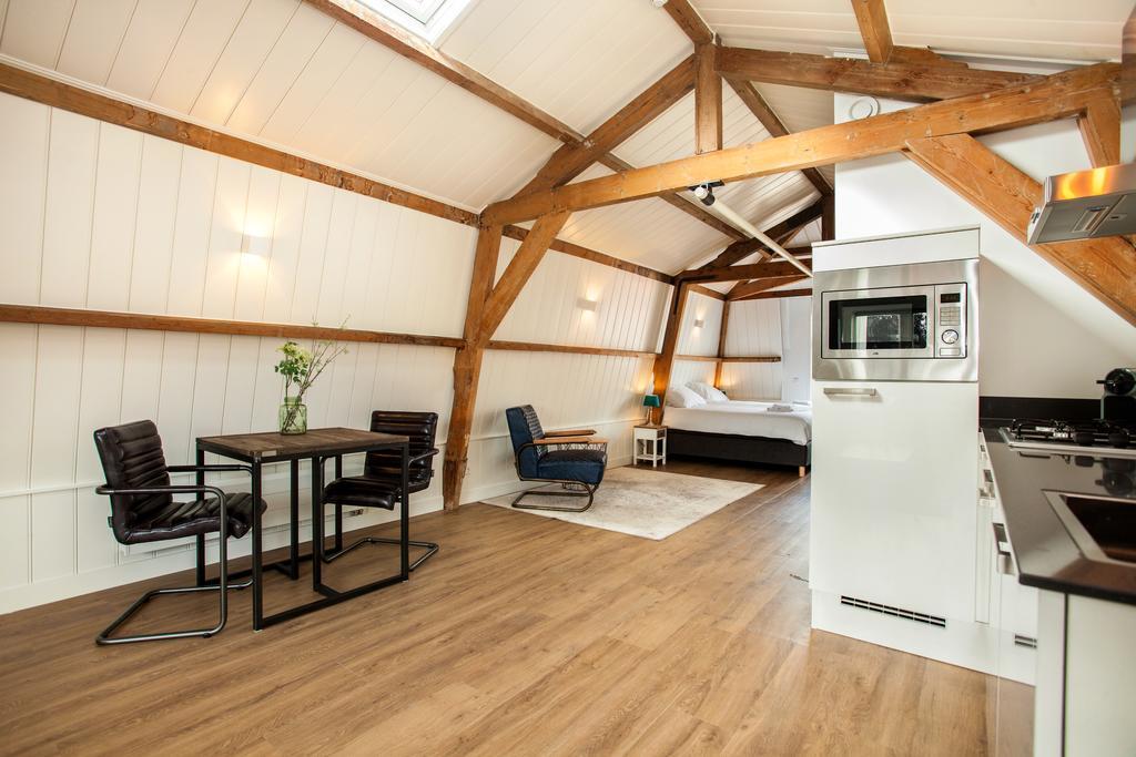 Stayci Serviced Apartments Royal Palace Haia Exterior foto