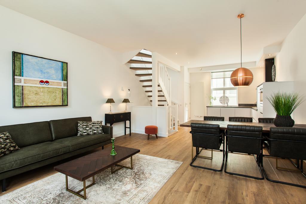 Stayci Serviced Apartments Royal Palace Haia Exterior foto