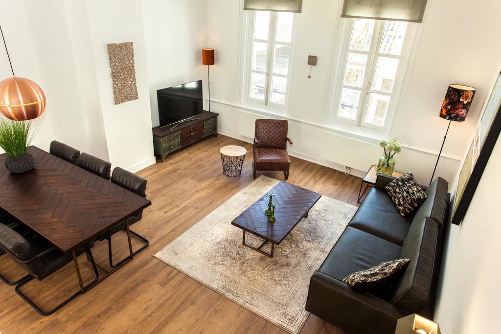 Stayci Serviced Apartments Royal Palace Haia Exterior foto