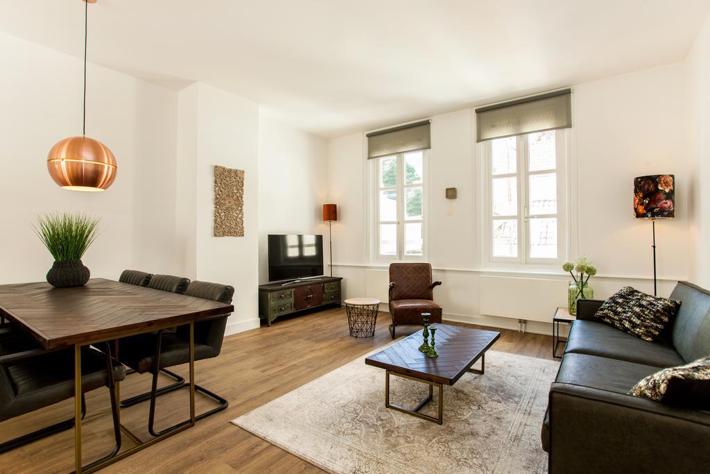 Stayci Serviced Apartments Royal Palace Haia Exterior foto