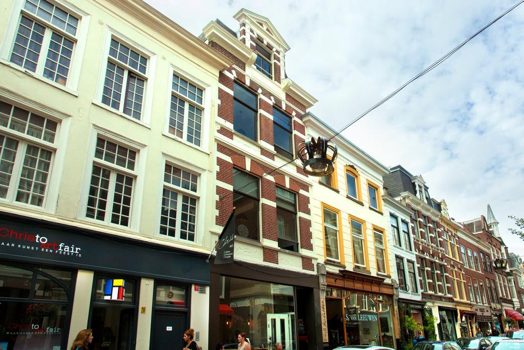 Stayci Serviced Apartments Royal Palace Haia Exterior foto